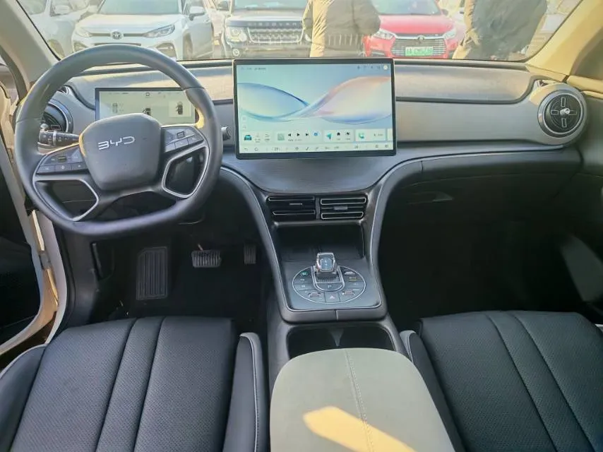 2025 BYD Sea Lion 05 DM-i 1.5L 101HP L4 E-CVT PHEV 18.3KWH,autocango,china used car exporter,china ev exporter,chinese used car exporter,chinese used ev exporter