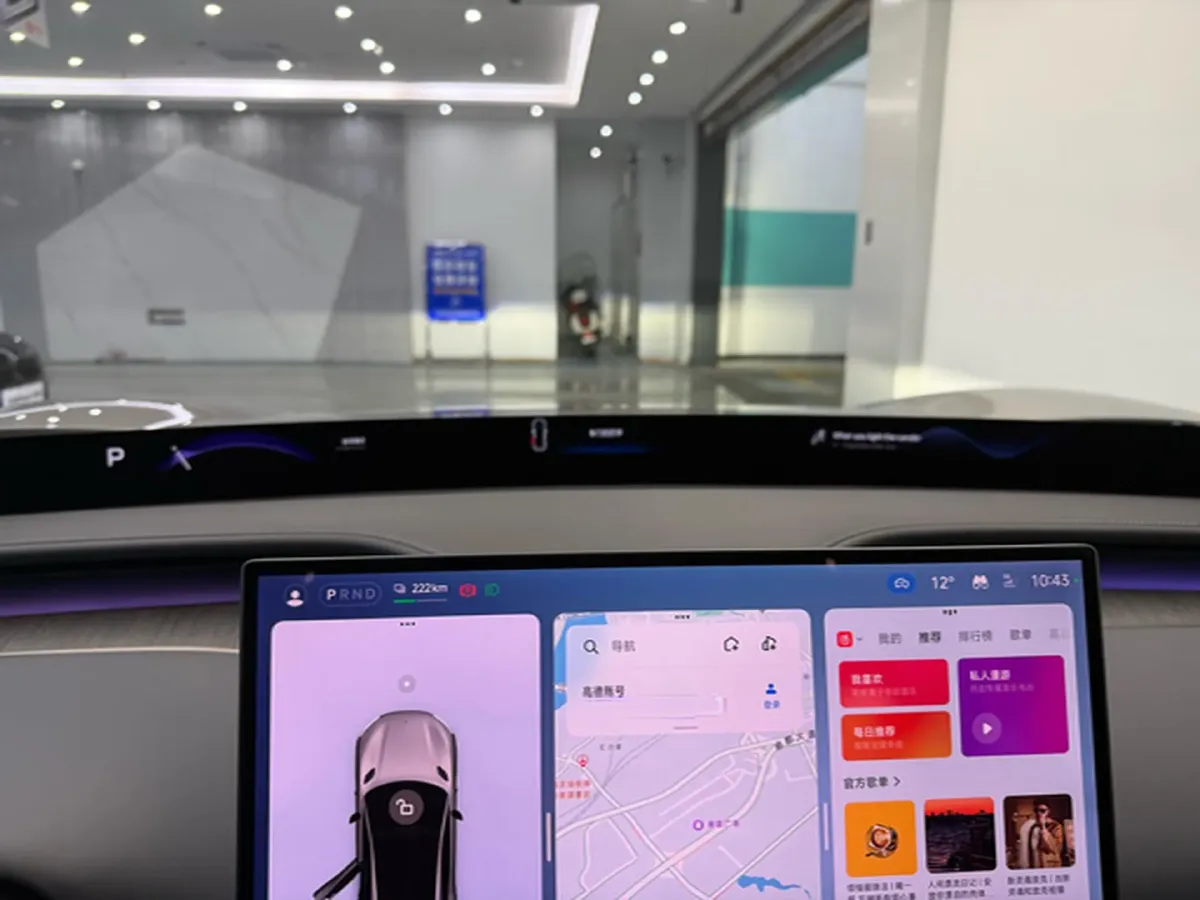 2025 MI YU7 BEV 101.7KWH,autocango,china used car exporter,china ev exporter,chinese used car exporter,chinese used ev exporter