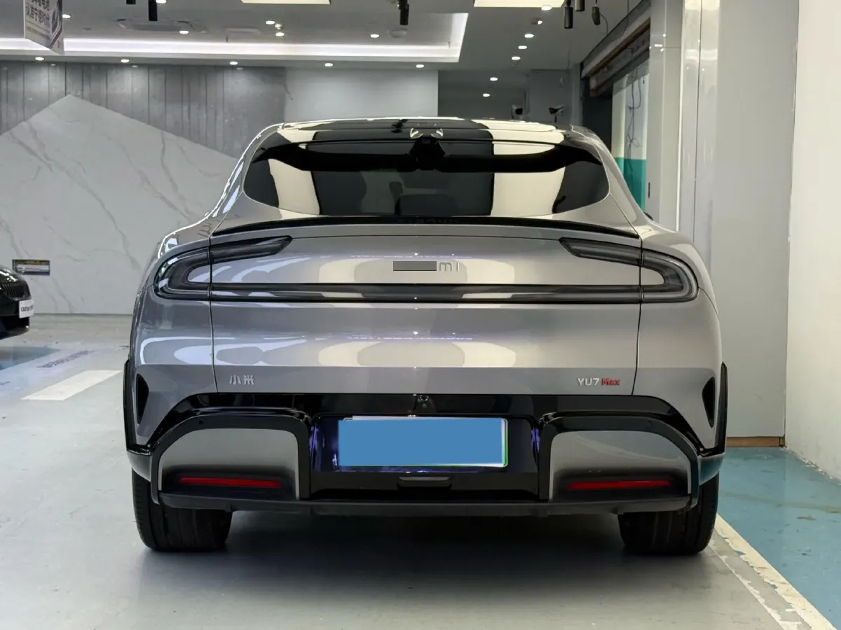 2025 MI YU7 BEV 101.7KWH,autocango,china used car exporter,china ev exporter,chinese used car exporter,chinese used ev exporter