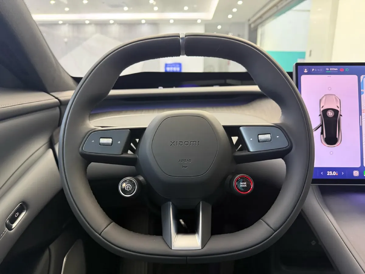 2025 MI YU7 BEV 101.7KWH,autocango,china used car exporter,china ev exporter,chinese used car exporter,chinese used ev exporter