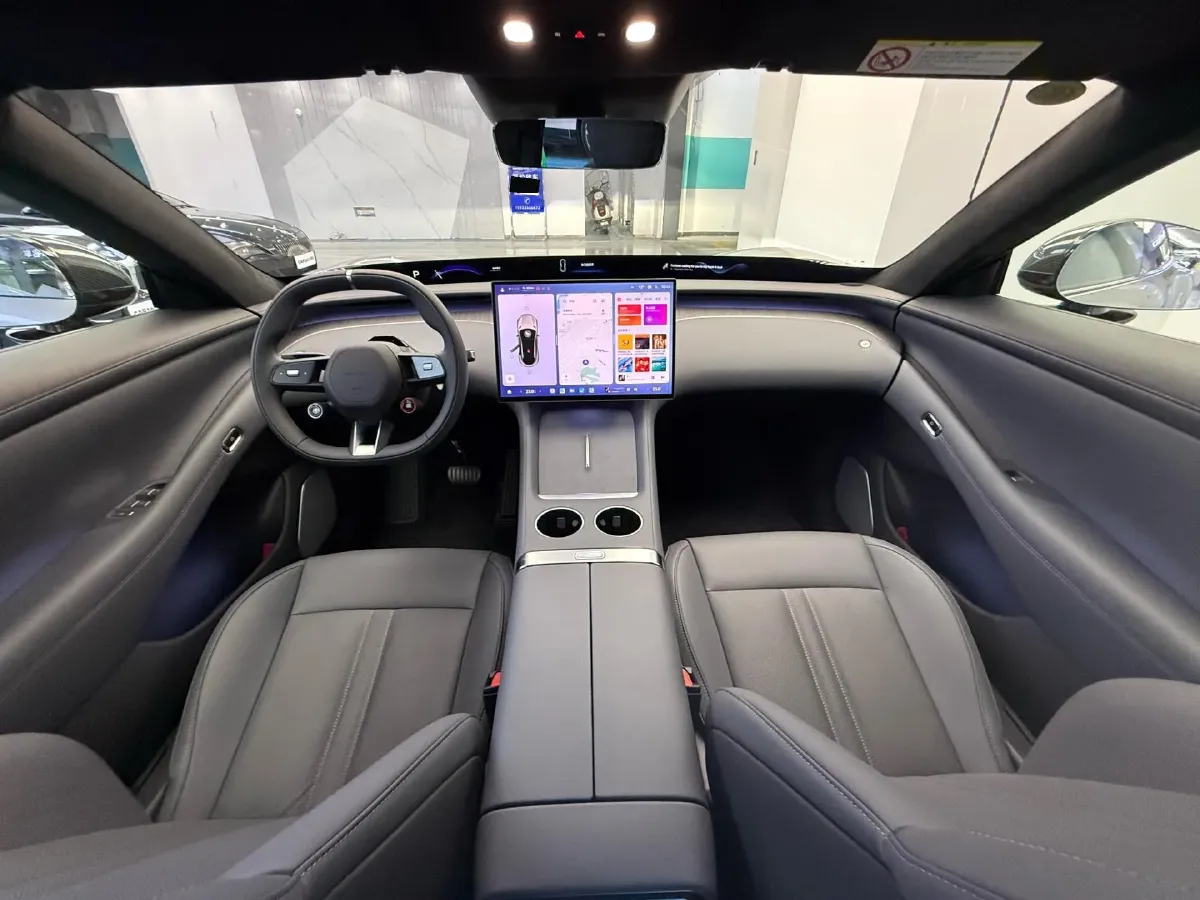 2025 MI YU7 BEV 101.7KWH,autocango,china used car exporter,china ev exporter,chinese used car exporter,chinese used ev exporter