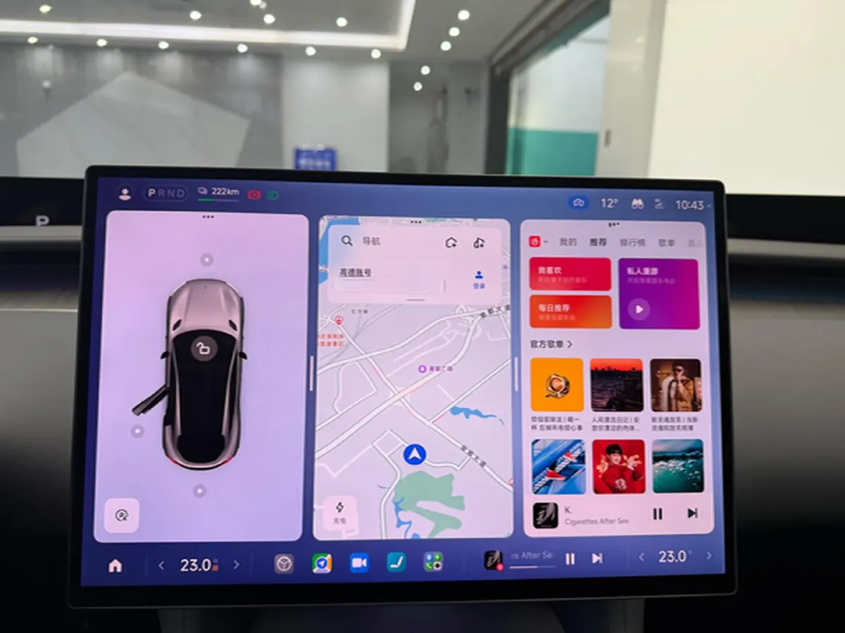 2025 MI YU7 BEV 101.7KWH,autocango,china used car exporter,china ev exporter,chinese used car exporter,chinese used ev exporter