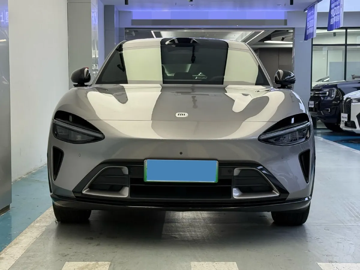 2025 MI YU7 BEV 101.7KWH,autocango,china used car exporter,china ev exporter,chinese used car exporter,chinese used ev exporter