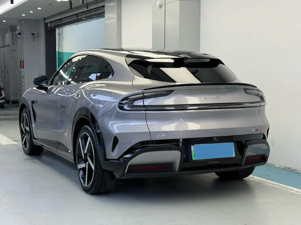 2025 MI YU7 BEV 101.7KWH,autocango,china used car exporter,china ev exporter,chinese used car exporter,chinese used ev exporter