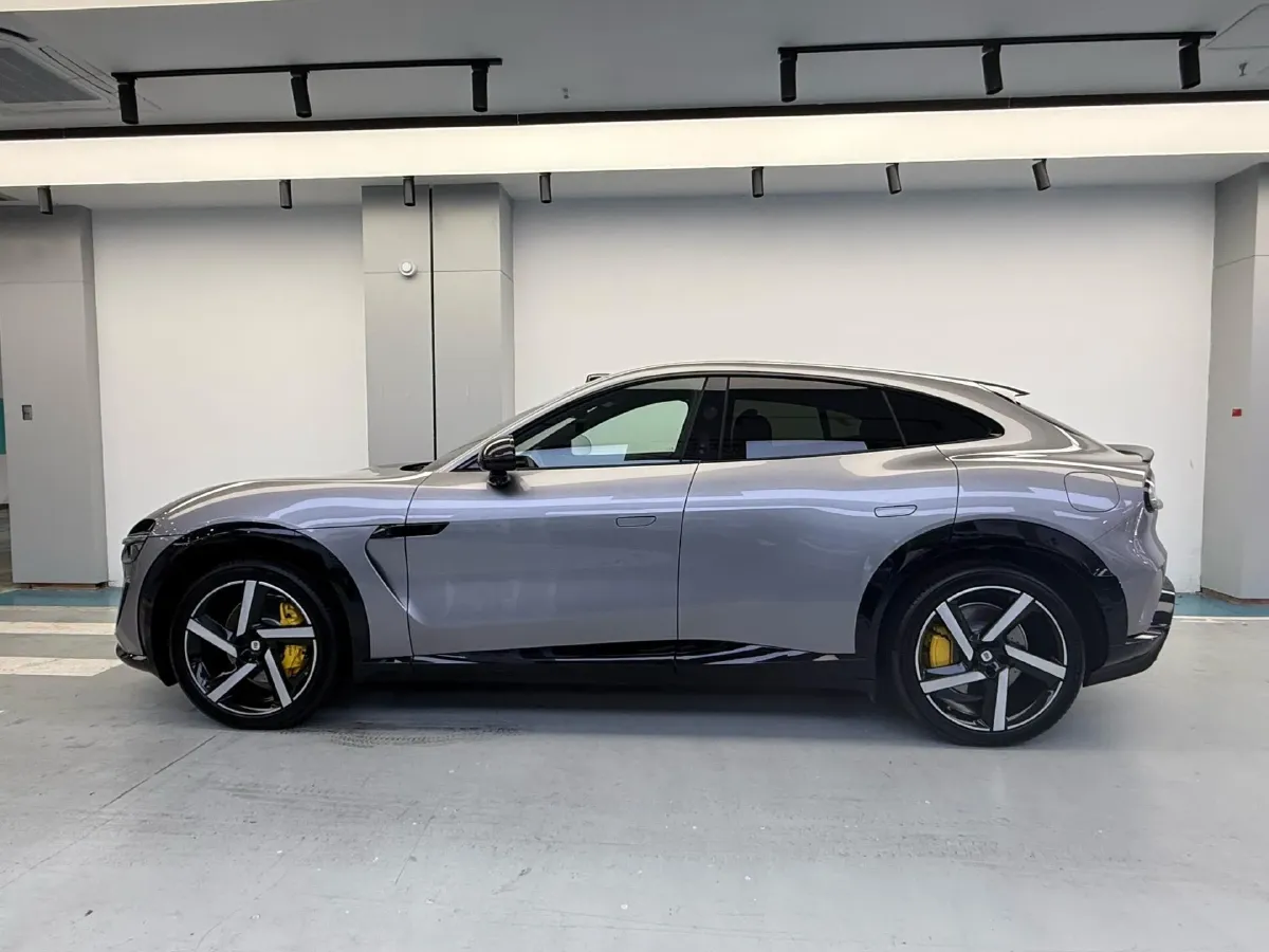 2025 MI YU7 BEV 101.7KWH,autocango,china used car exporter,china ev exporter,chinese used car exporter,chinese used ev exporter