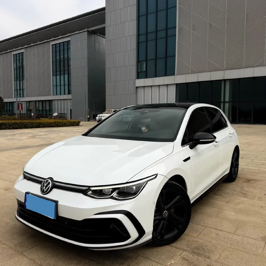 2021 Volkswagen Golf 1.4T 150HP L4 7DCT