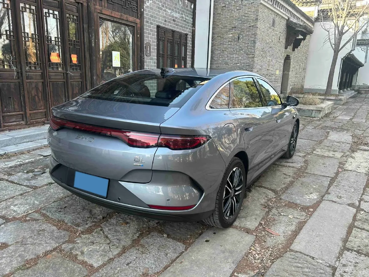 2025 BYD QinL BEV,autocango,china used car exporter,china ev exporter,chinese used car exporter,chinese used ev exporter