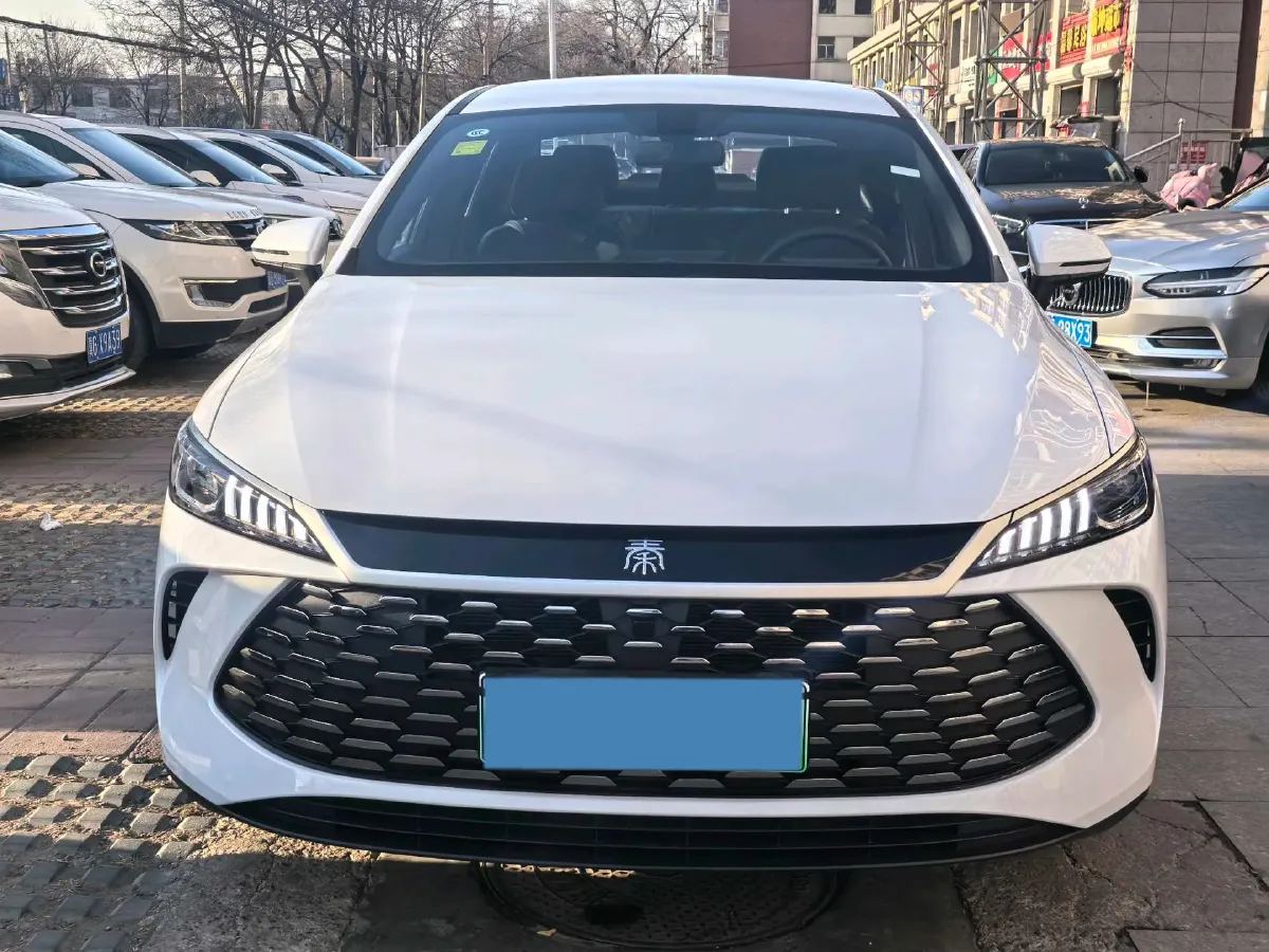 2025 BYD Qin Plus 1.5L 101HP L4 E-CVT PHEV 7.68KWH,autocango,china used car exporter,china ev exporter,chinese used car exporter,chinese used ev exporter