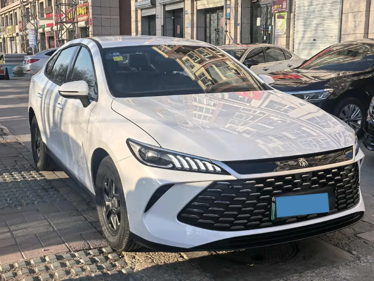 2025 BYD Qin Plus 1.5L 101HP L4 E-CVT PHEV 7.68KWH,autocango,china used car exporter,china ev exporter,chinese used car exporter,chinese used ev exporter