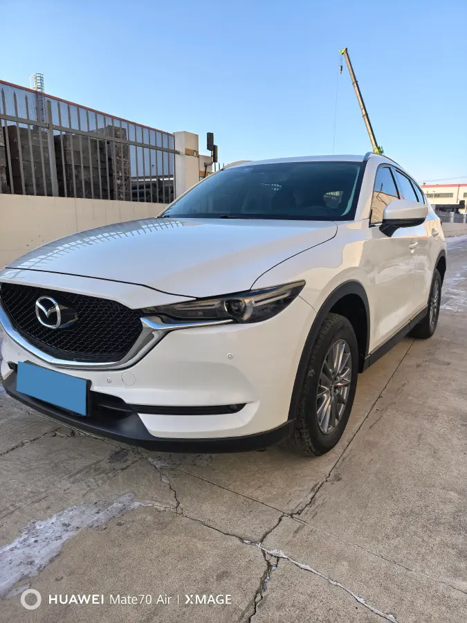 2020 Mazda CX-5 2.0L 155HP L4 6AT