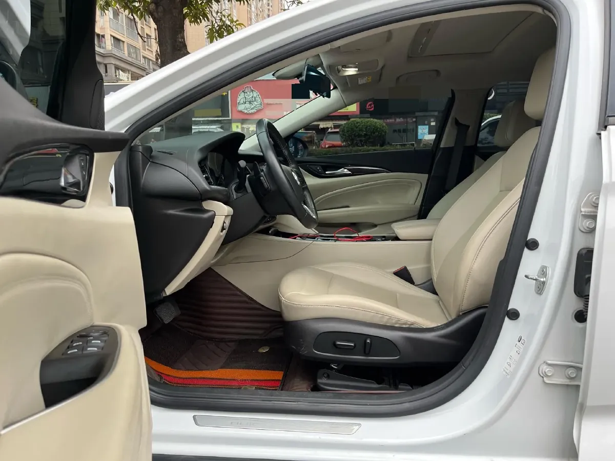 2020 Buick Regal 1.5T 169HP L4 9AT,autocango,china used car exporter,china ev exporter,chinese used car exporter,chinese used ev exporter