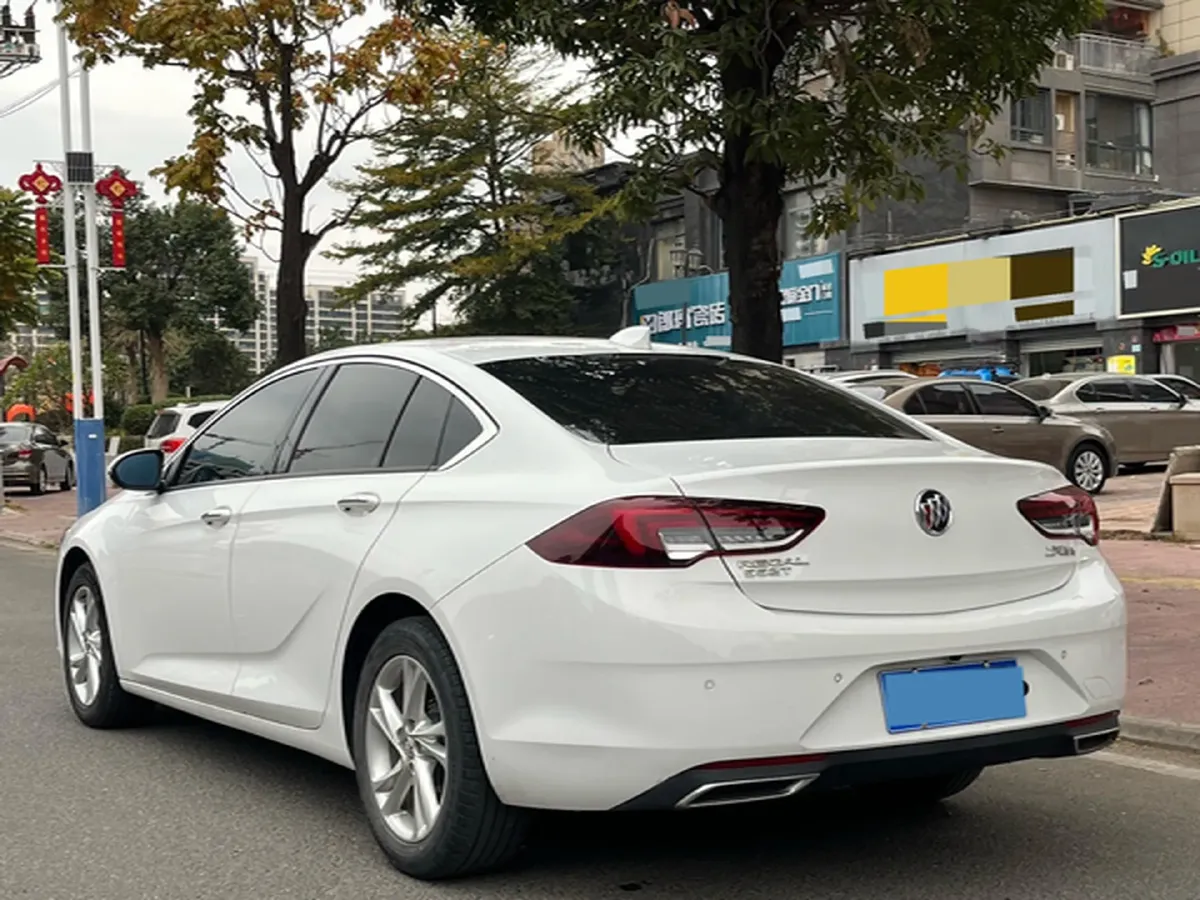 2020 Buick Regal 1.5T 169HP L4 9AT,autocango,china used car exporter,china ev exporter,chinese used car exporter,chinese used ev exporter