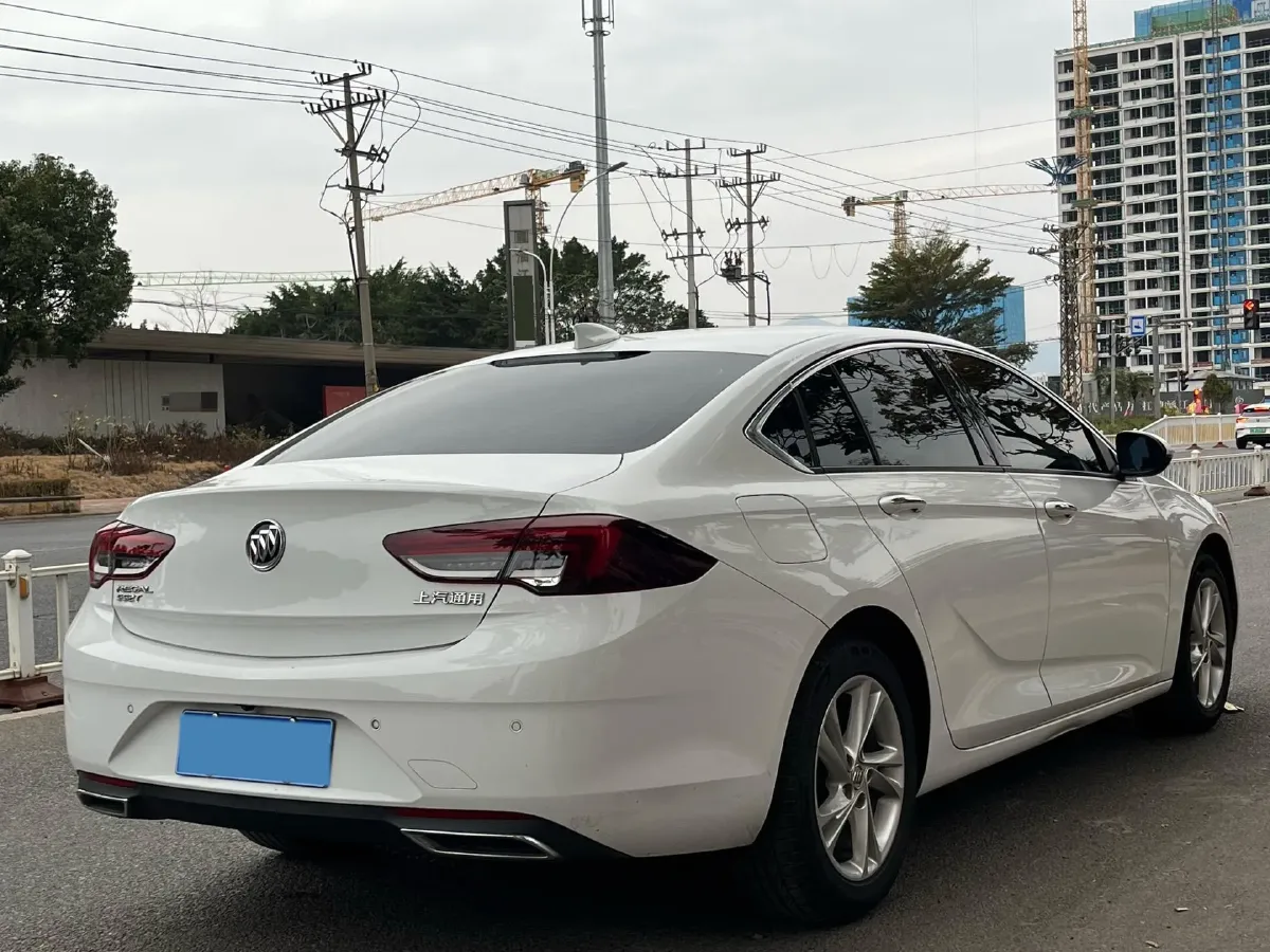 2020 Buick Regal 1.5T 169HP L4 9AT,autocango,china used car exporter,china ev exporter,chinese used car exporter,chinese used ev exporter