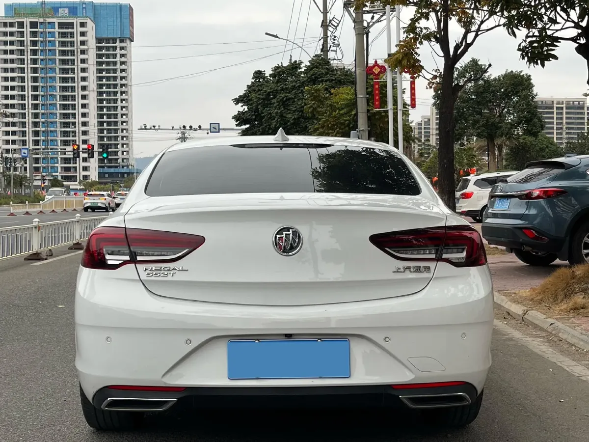 2020 Buick Regal 1.5T 169HP L4 9AT,autocango,china used car exporter,china ev exporter,chinese used car exporter,chinese used ev exporter