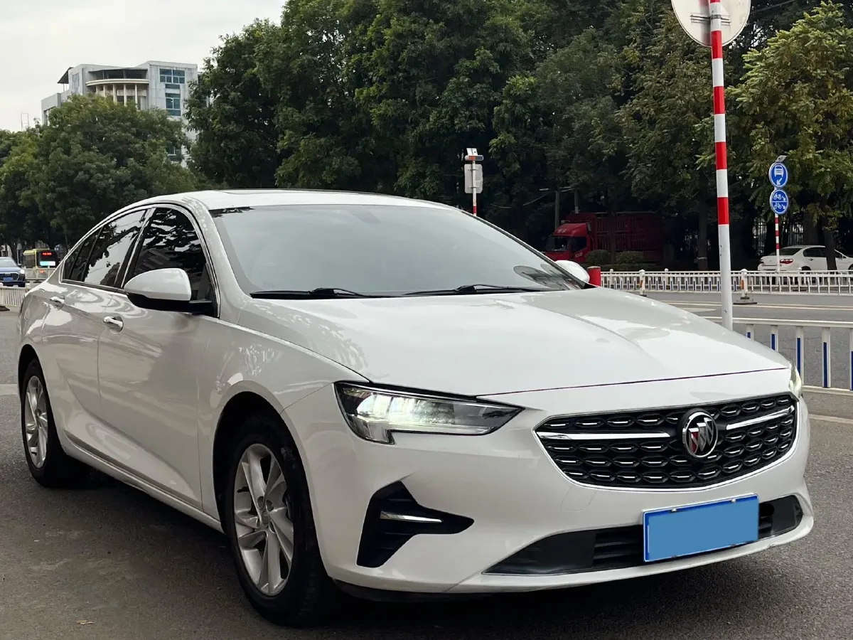 2020 Buick Regal 1.5T 169HP L4 9AT,autocango,china used car exporter,china ev exporter,chinese used car exporter,chinese used ev exporter