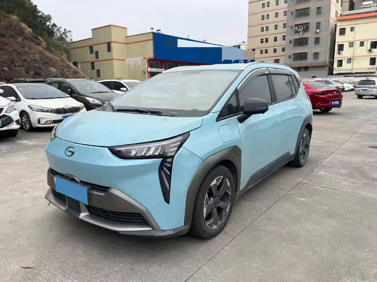 2022 Aion Y BEV 63.98KWH