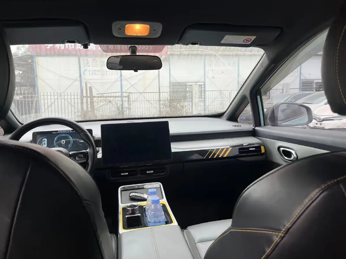 2022 Aion Y BEV 63.98KWH,autocango,china used car exporter,china ev exporter,chinese used car exporter,chinese used ev exporter