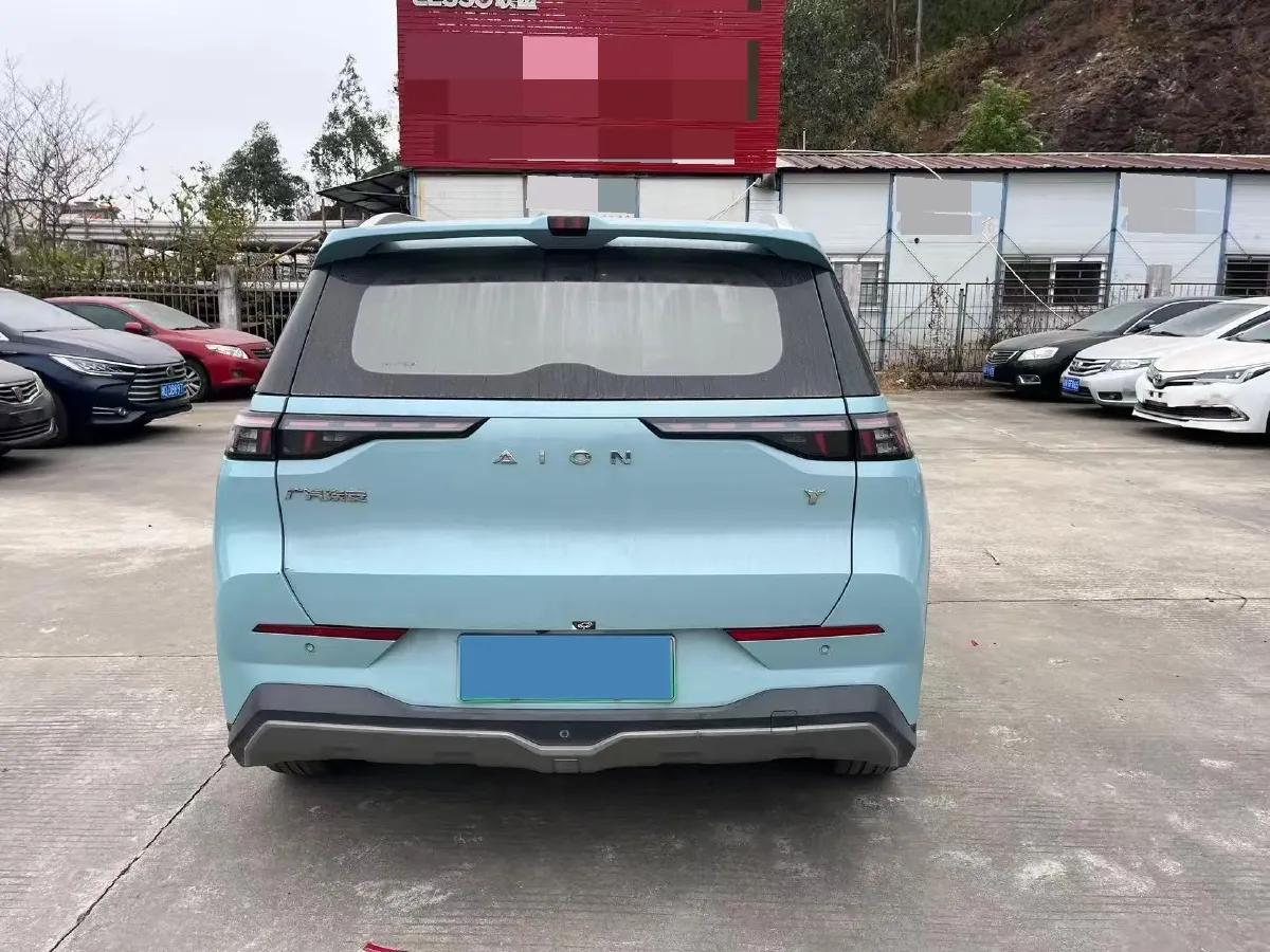 2022 Aion Y BEV 63.98KWH,autocango,china used car exporter,china ev exporter,chinese used car exporter,chinese used ev exporter