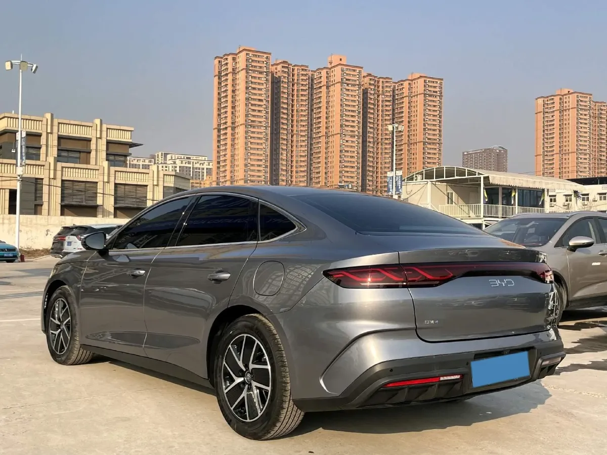 2024 BYD QinL 1.5L 101HP L4 E-CVT PHEV 10.08KWH,autocango,china used car exporter,china ev exporter,chinese used car exporter,chinese used ev exporter