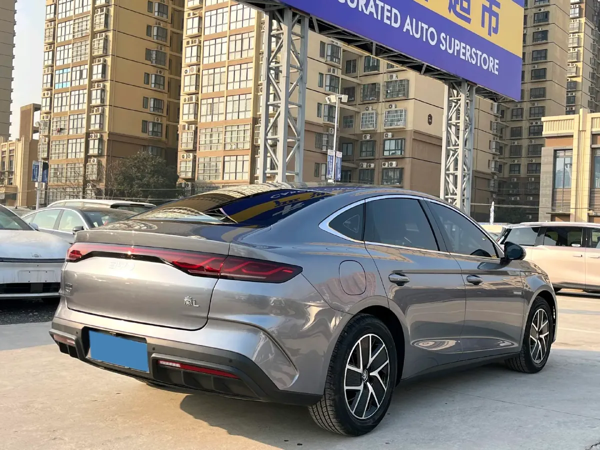 2024 BYD QinL 1.5L 101HP L4 E-CVT PHEV 10.08KWH,autocango,china used car exporter,china ev exporter,chinese used car exporter,chinese used ev exporter