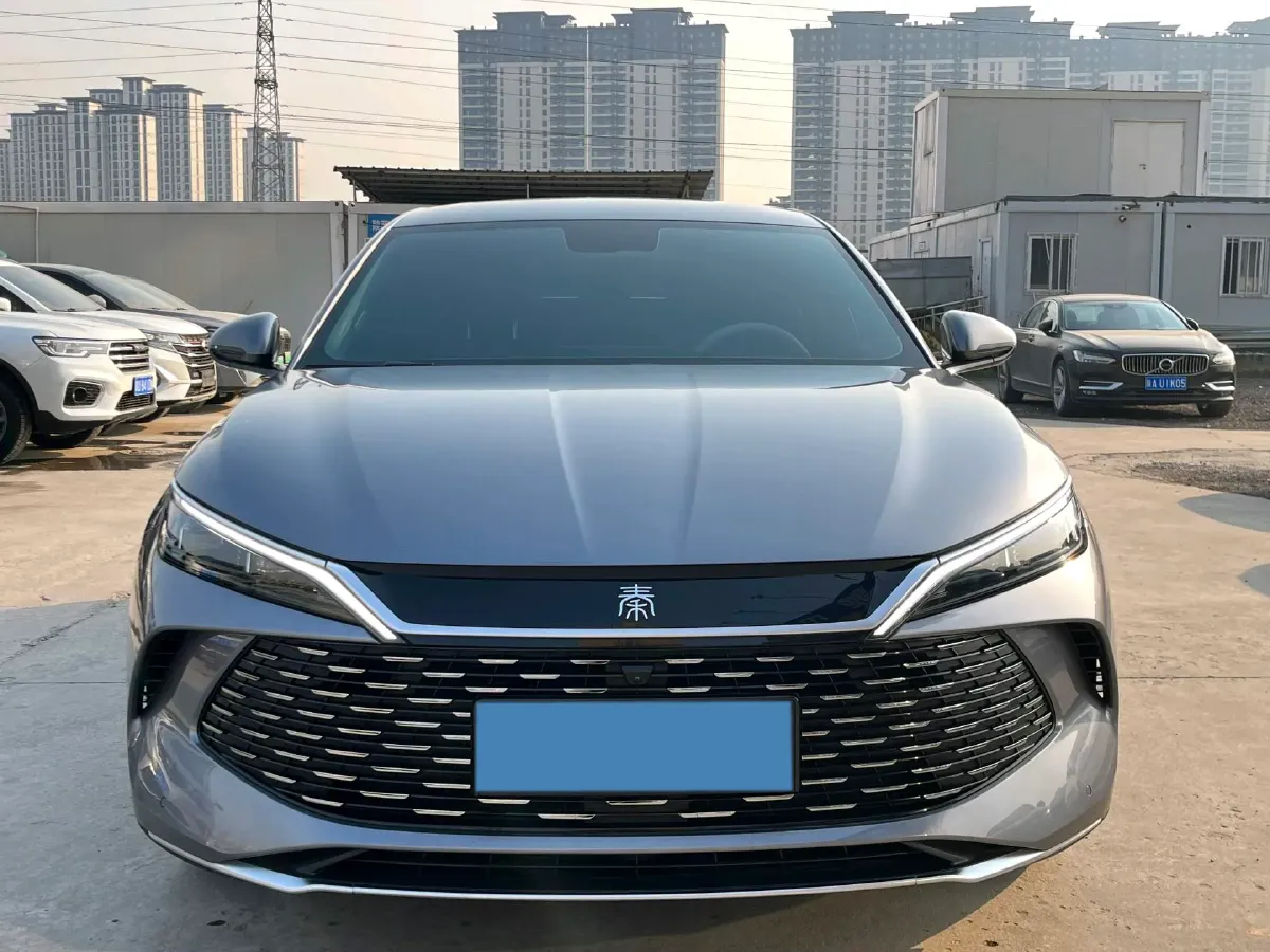 2024 BYD QinL 1.5L 101HP L4 E-CVT PHEV 10.08KWH,autocango,china used car exporter,china ev exporter,chinese used car exporter,chinese used ev exporter