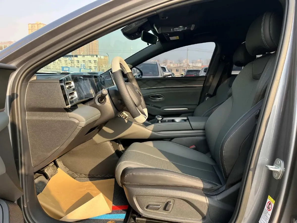 2024 BYD QinL 1.5L 101HP L4 E-CVT PHEV 10.08KWH,autocango,china used car exporter,china ev exporter,chinese used car exporter,chinese used ev exporter