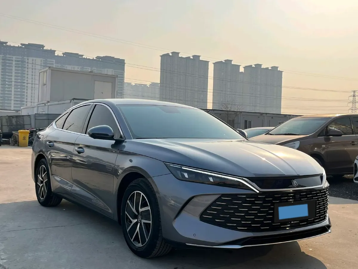 2024 BYD QinL 1.5L 101HP L4 E-CVT PHEV 10.08KWH,autocango,china used car exporter,china ev exporter,chinese used car exporter,chinese used ev exporter