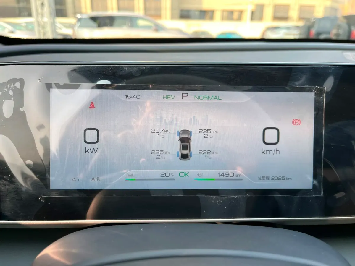 2024 BYD QinL 1.5L 101HP L4 E-CVT PHEV 10.08KWH,autocango,china used car exporter,china ev exporter,chinese used car exporter,chinese used ev exporter