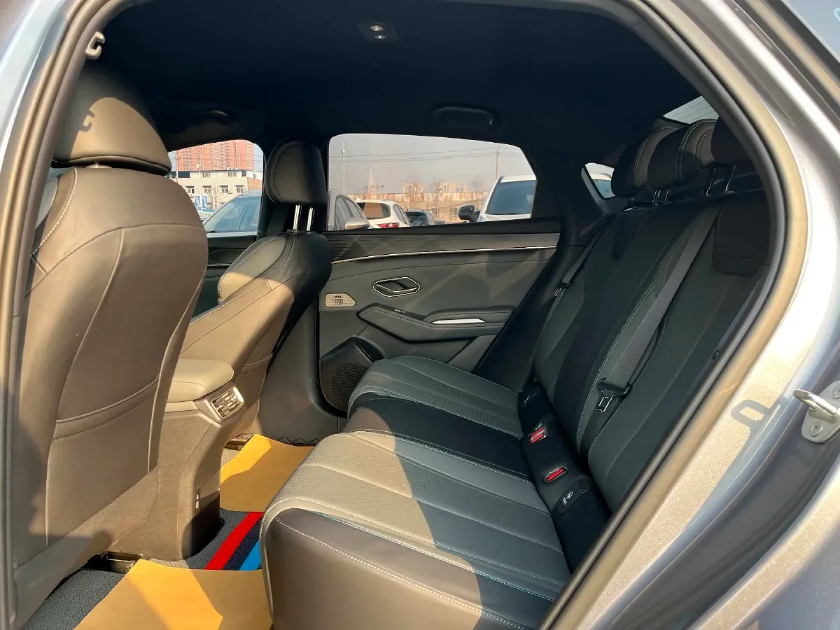 2024 BYD QinL 1.5L 101HP L4 E-CVT PHEV 10.08KWH,autocango,china used car exporter,china ev exporter,chinese used car exporter,chinese used ev exporter