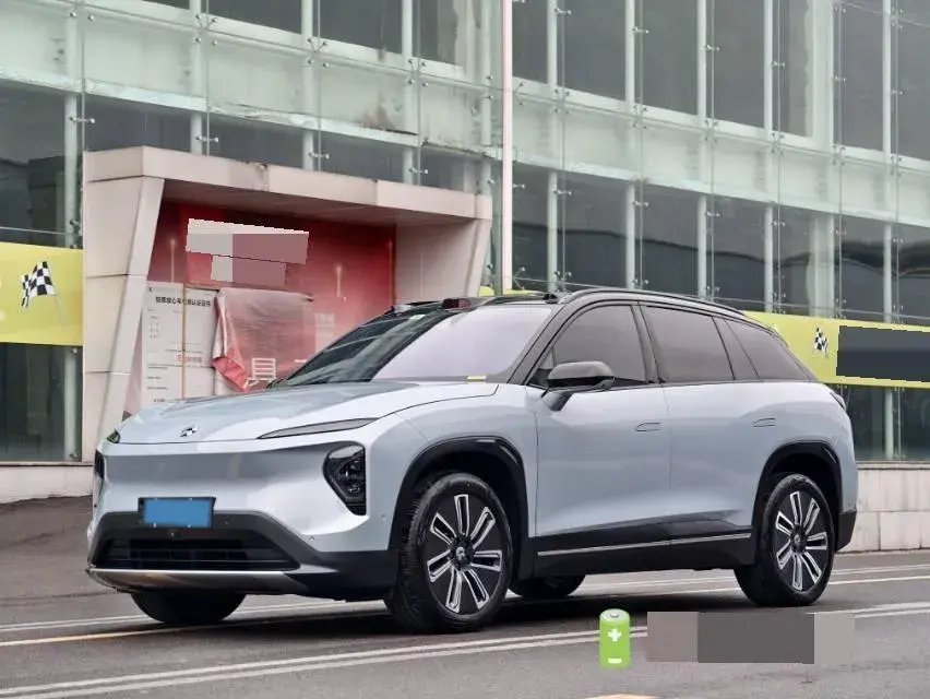 2022 NIO ES7 BEV 75KWH