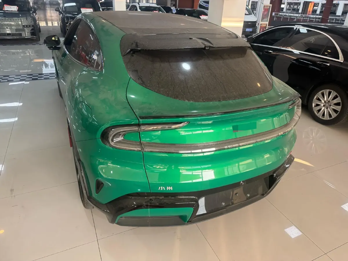 2025 MI YU7 BEV 101.7KWH,autocango,china used car exporter,china ev exporter,chinese used car exporter,chinese used ev exporter
