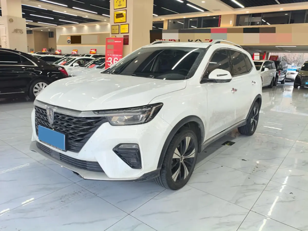 2020 Roewe RX5 1.5T 173HP L4 7DCT