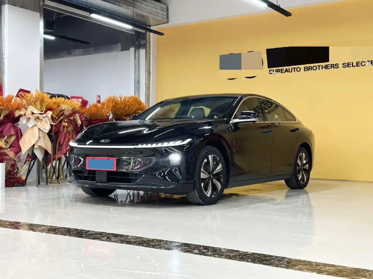 2025 ChangAn QiYuan A07 REEV 95HP REEV 18.4KWH