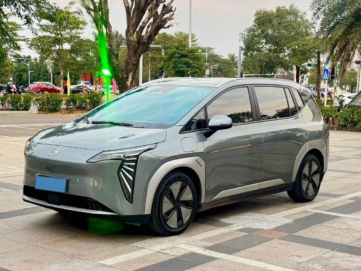 2023 Aion S BEV 55.5KWH