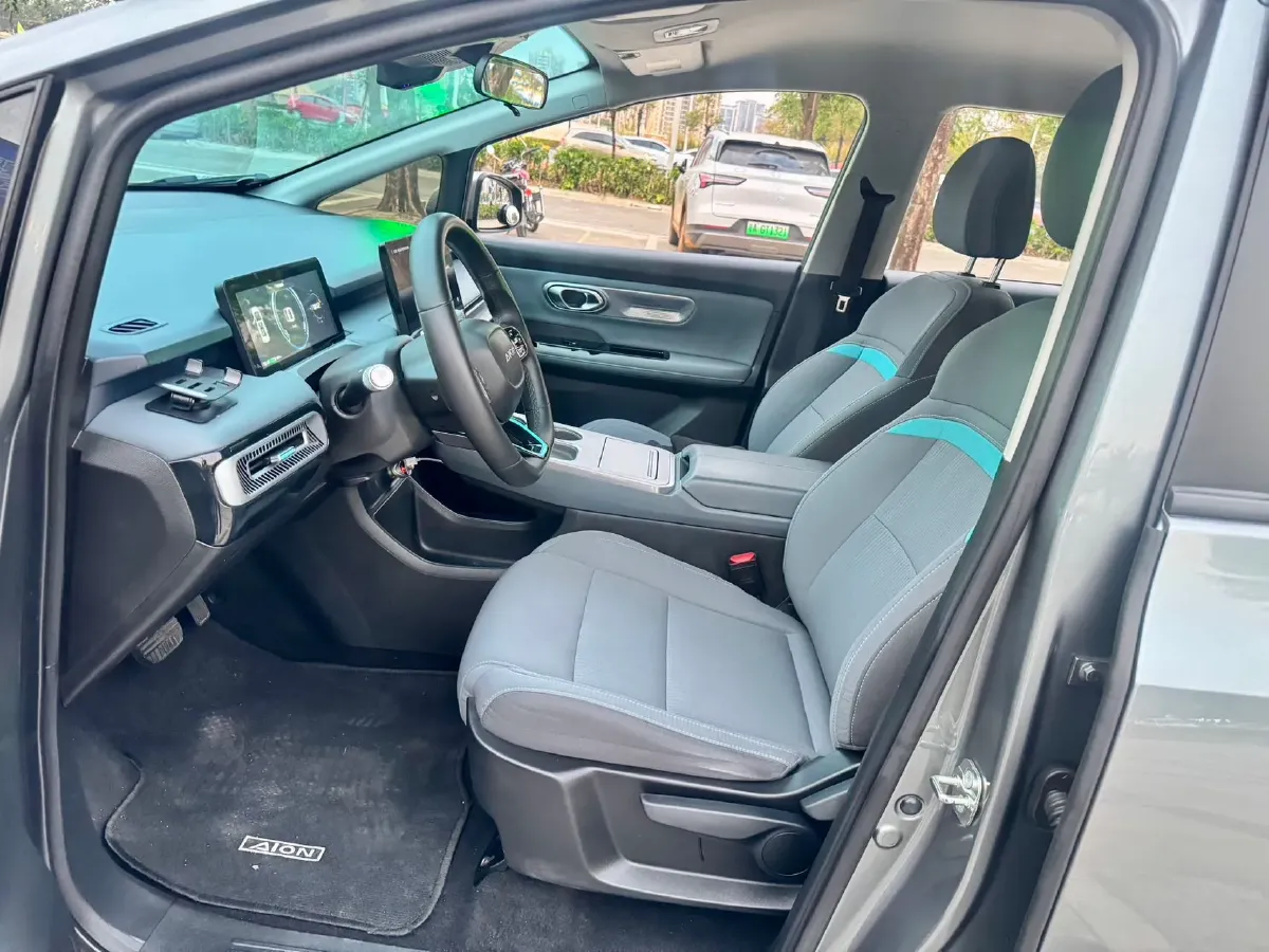 2023 Aion S BEV 55.5KWH,autocango,china used car exporter,china ev exporter,chinese used car exporter,chinese used ev exporter