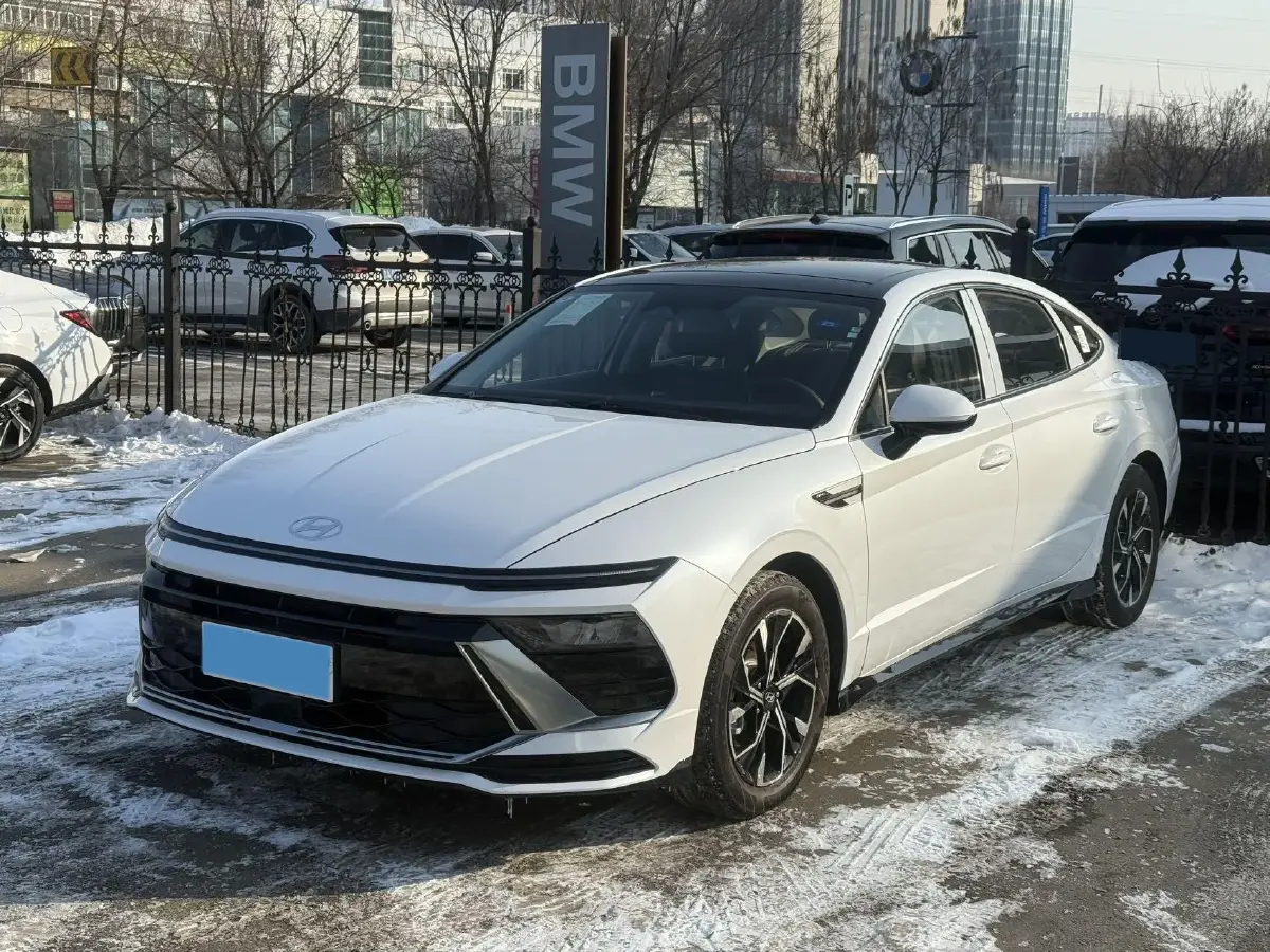 2024 Hyundai Sonata 1.5T 170HP L4 8AT