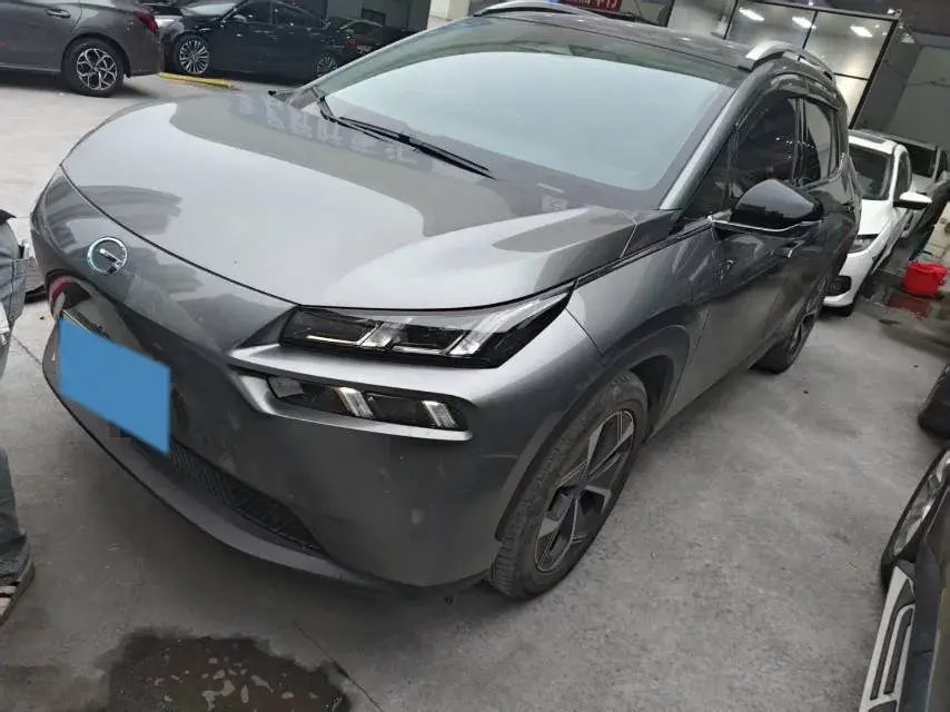 2024 Aion AION S MAX BEV 67.1KWH