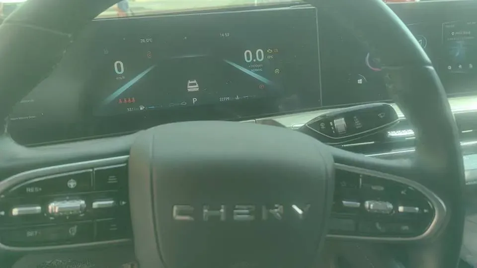 2022 Chery Arrizo 8 1.6T 197HP L4 7DCT,autocango,china used car exporter,china ev exporter,chinese used car exporter,chinese used ev exporter