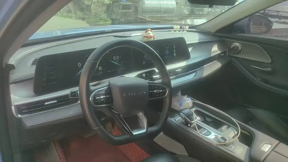 2022 Chery Arrizo 8 1.6T 197HP L4 7DCT,autocango,china used car exporter,china ev exporter,chinese used car exporter,chinese used ev exporter