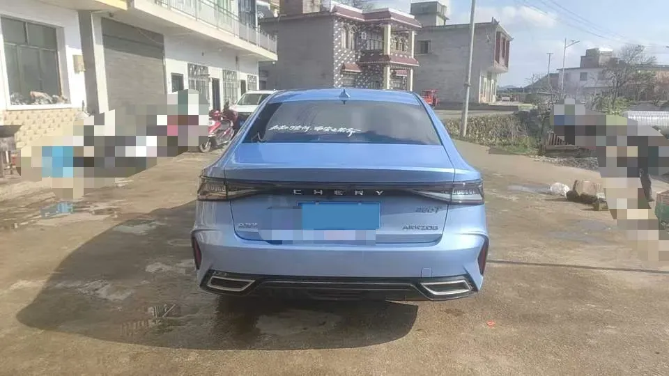 2022 Chery Arrizo 8 1.6T 197HP L4 7DCT,autocango,china used car exporter,china ev exporter,chinese used car exporter,chinese used ev exporter