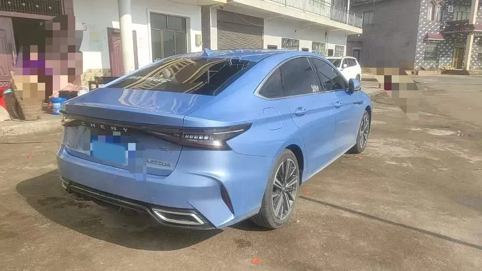 2022 Chery Arrizo 8 1.6T 197HP L4 7DCT,autocango,china used car exporter,china ev exporter,chinese used car exporter,chinese used ev exporter