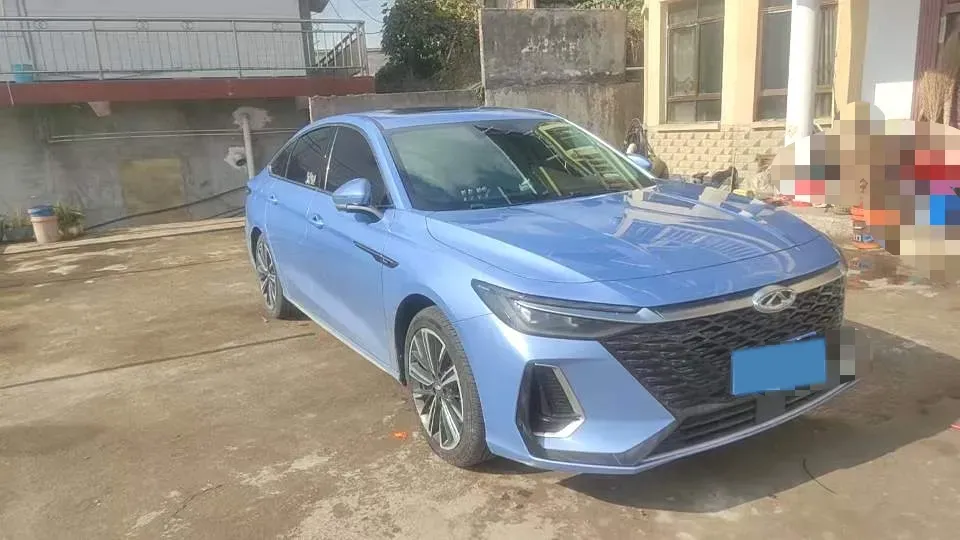 2022 Chery Arrizo 8 1.6T 197HP L4 7DCT,autocango,china used car exporter,china ev exporter,chinese used car exporter,chinese used ev exporter