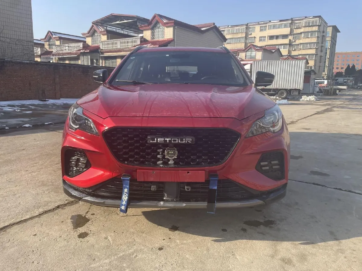 2020 Jetour X70 Coupe 1.6T 197HP L4 7DCT,autocango,china used car exporter,china ev exporter,chinese used car exporter,chinese used ev exporter