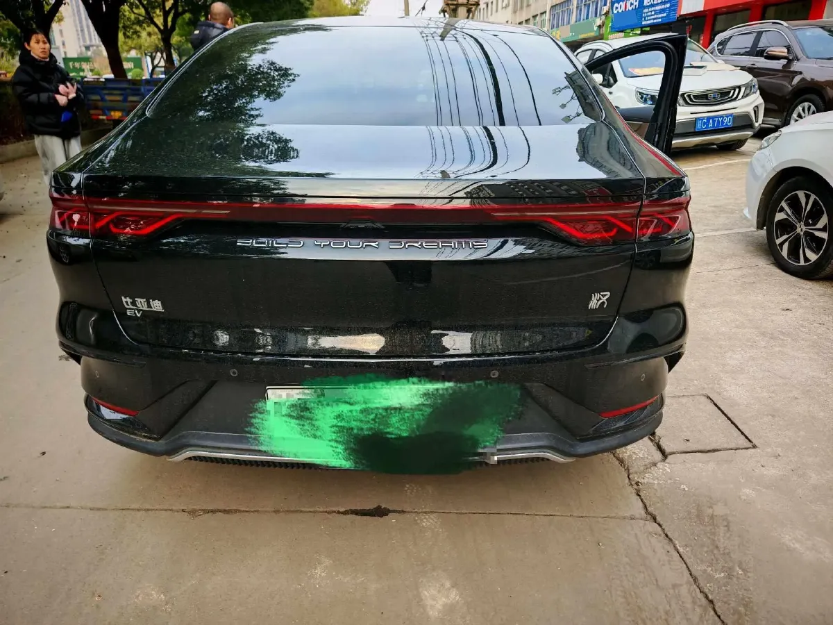 2023 BYD Han BEV 72KWH,autocango,china used car exporter,china ev exporter,chinese used car exporter,chinese used ev exporter