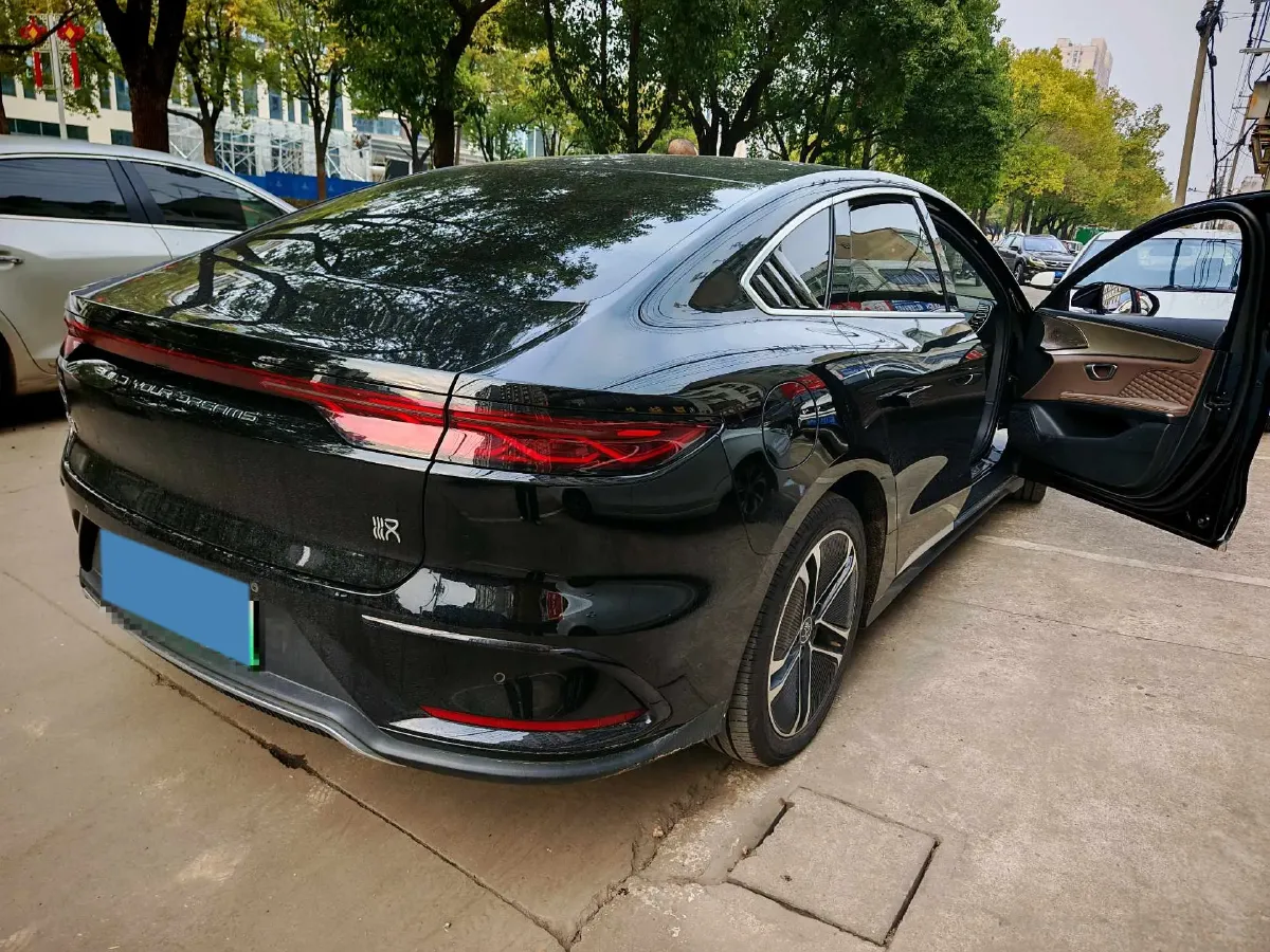 2023 BYD Han BEV 72KWH,autocango,china used car exporter,china ev exporter,chinese used car exporter,chinese used ev exporter