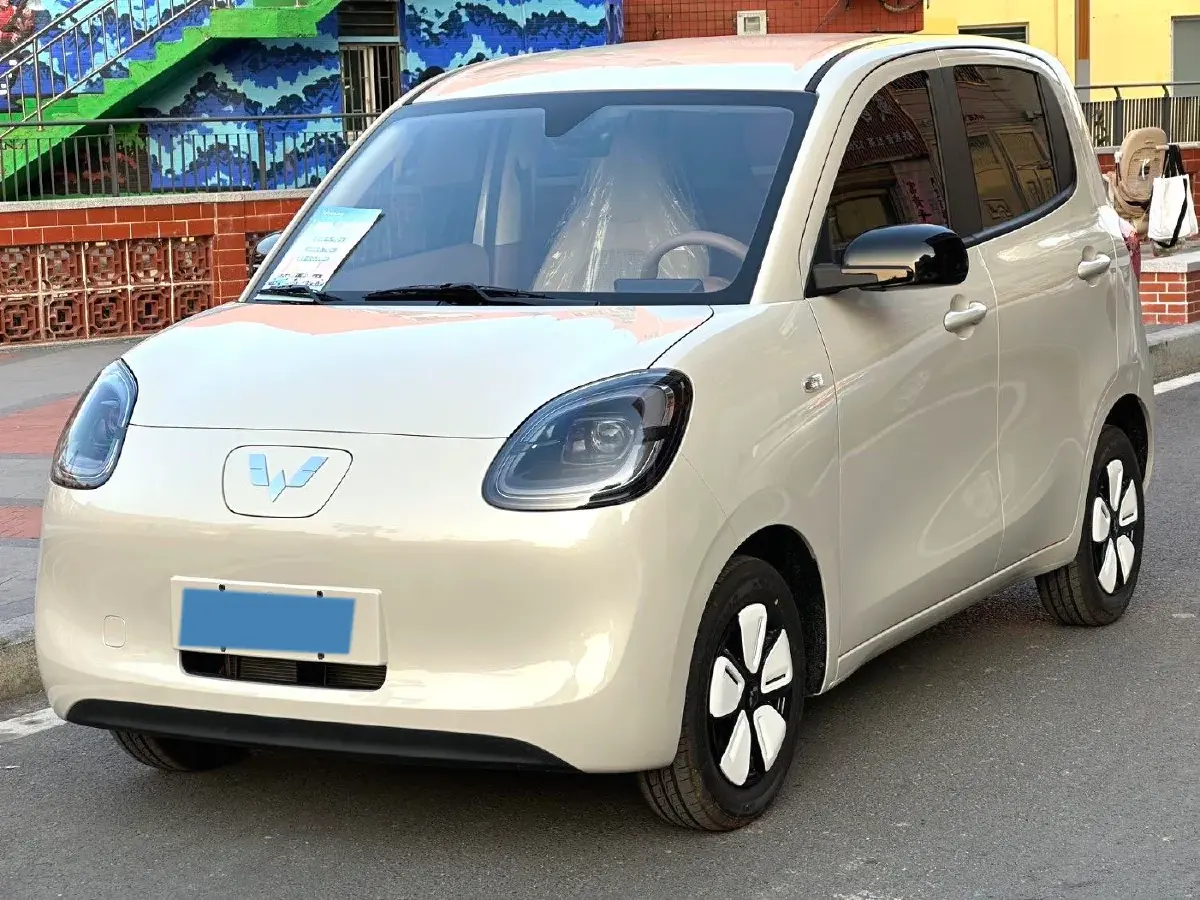 2025 WuLing HongGuang MINI EV BEV 16.2KWH