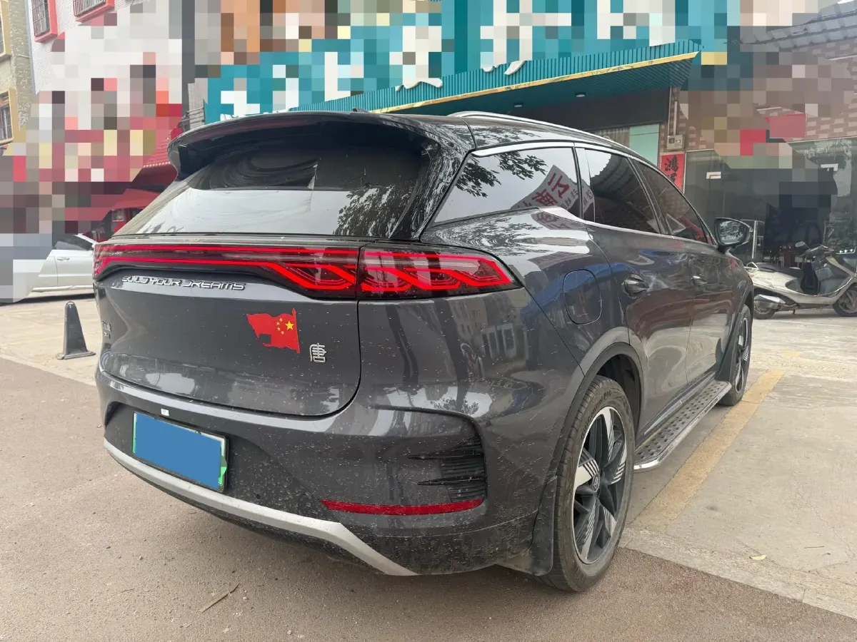 2024 BYD Tang 1.5T 139HP L4 E-CVT PHEV 21.504KWH,autocango,china used car exporter,china ev exporter,chinese used car exporter,chinese used ev exporter