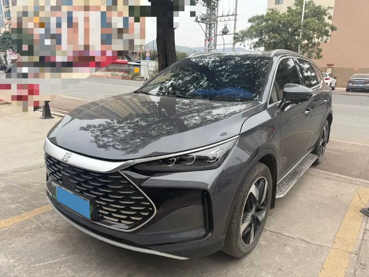 2024 BYD Tang 1.5T 139HP L4 E-CVT PHEV 21.504KWH