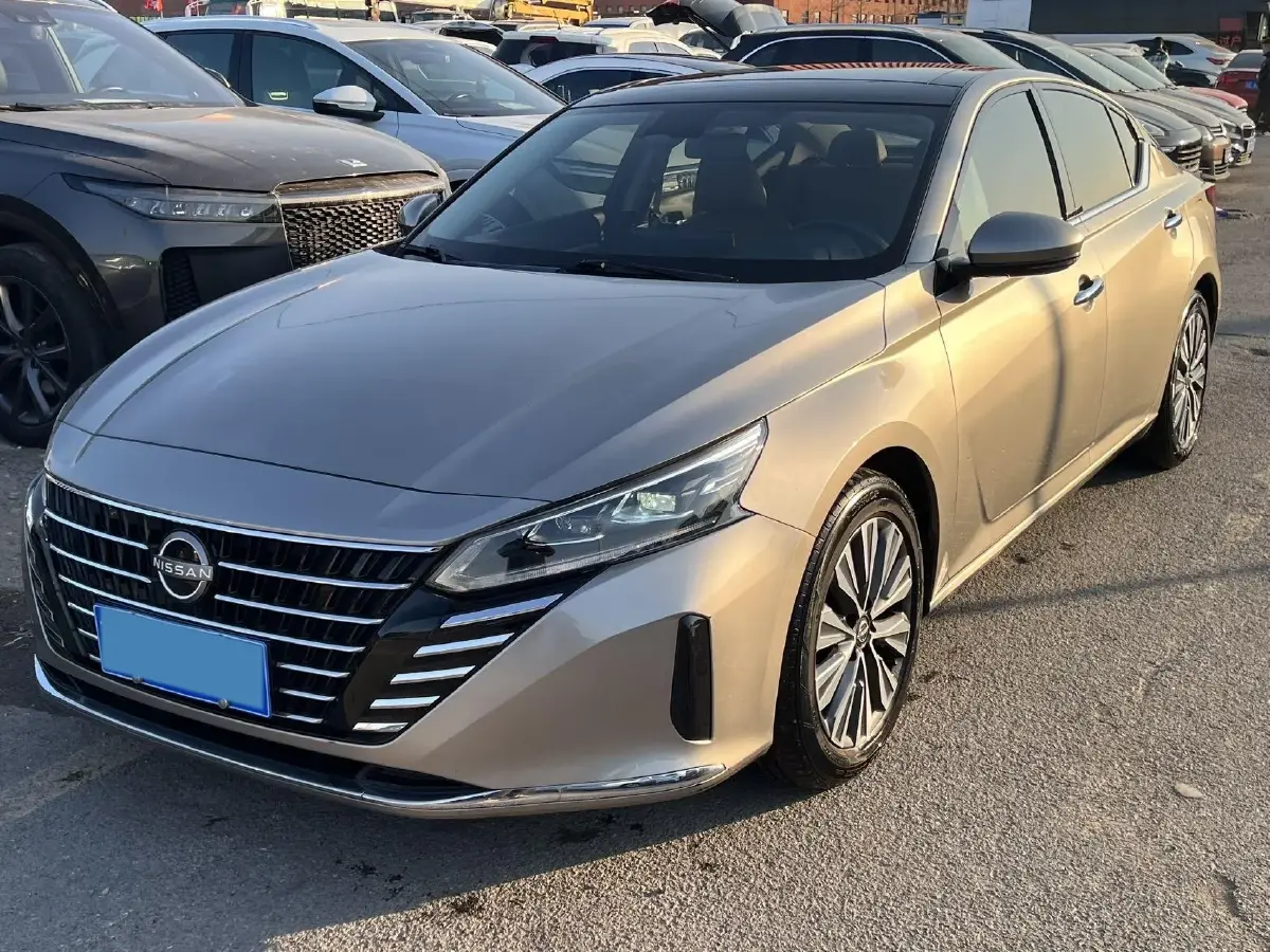 2022 Nissan Teana 2.0L 156HP L4 CVT