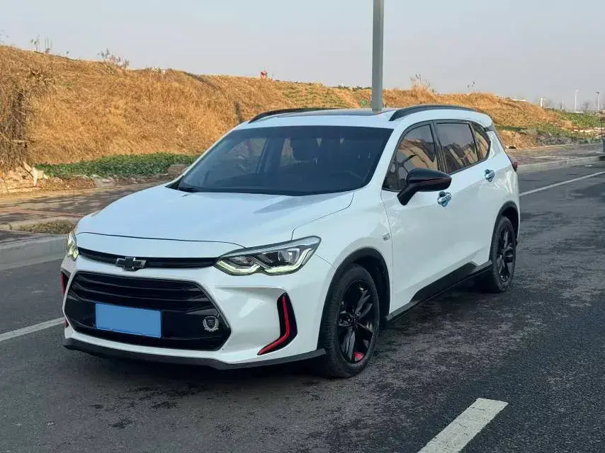 2020 Chevrolet Orlando 1.3T 163HP L3 6AT